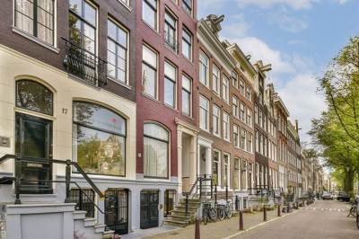 Woning Prinsengracht 19A Amsterdam