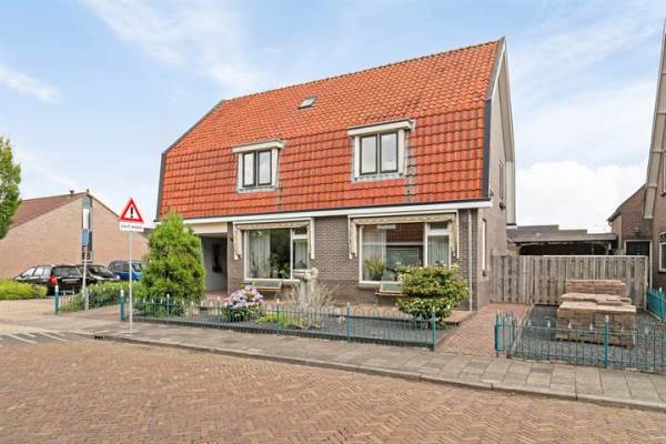 Woning Huijgenlaan 10 Bunschoten-Spakenburg