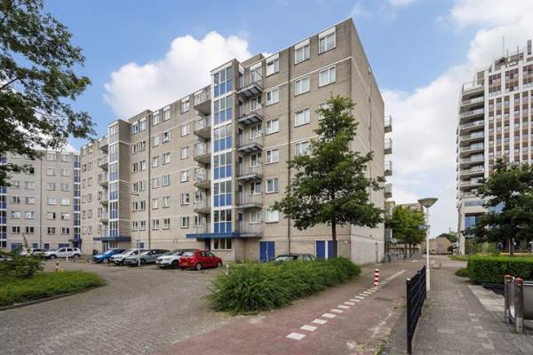 Woning Parijsstraat 15 Zoetermeer