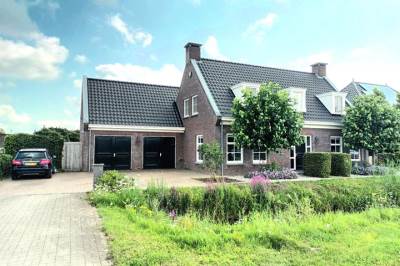 Woning de Krozenbogerd 6 Beneden-Leeuwen