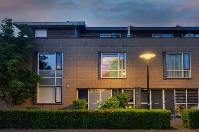 Woning Eduard van Beinumstraat 18 Deventer