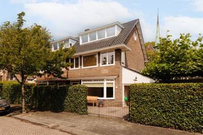 Woning Van der Hoochlaan 26 Amstelveen