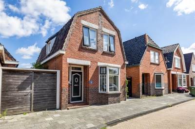 Woning Jacob van Heemskerkstraat 11 Delfzijl