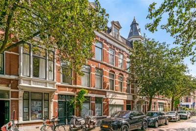 Woning 2e Sweelinckstraat 83 Den Haag