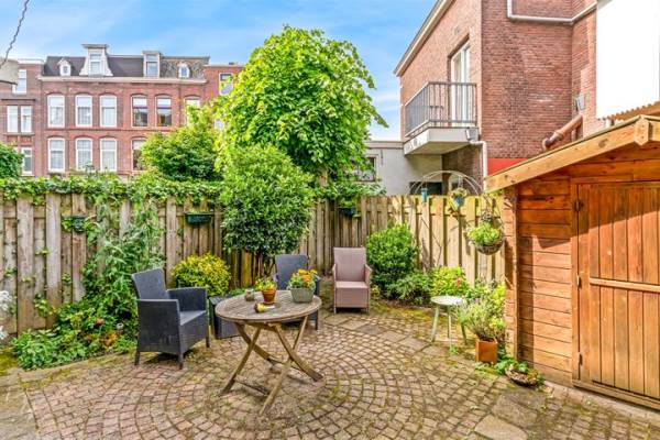 Woning 2e Sweelinckstraat 85 Den Haag