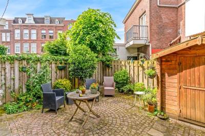 Woning 2e Sweelinckstraat 85 Den Haag