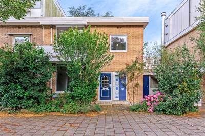 Woning Harry Koningsbergerstraat 87 Amsterdam