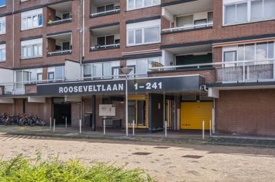 Woning Franklin D Rooseveltlaan 189 Eindhoven