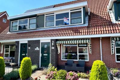 Woning Pastoriedijk 451 Pernis Rotterdam