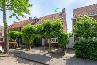 Woning Middenstraat 78 Roosendaal