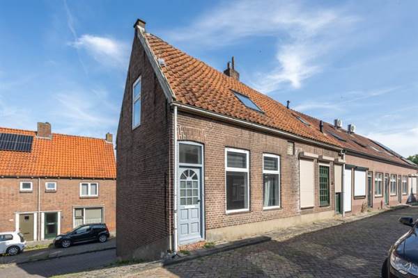 Woning Molendijk 38 Ooltgensplaat
