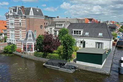 Woning Lage Rijndijk 2 Leiden