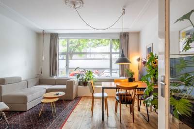 Woning Sonmansstraat 134B Rotterdam