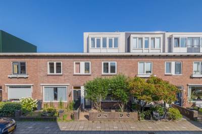 Woning Scheldestraat 23 Haarlem