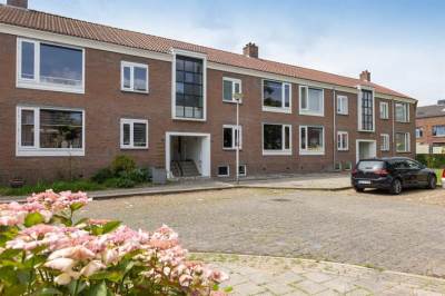 Woning Allegrohof 11 Hengelo (OV)