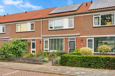 Woning O.C. Huismanstraat 30 Nijmegen