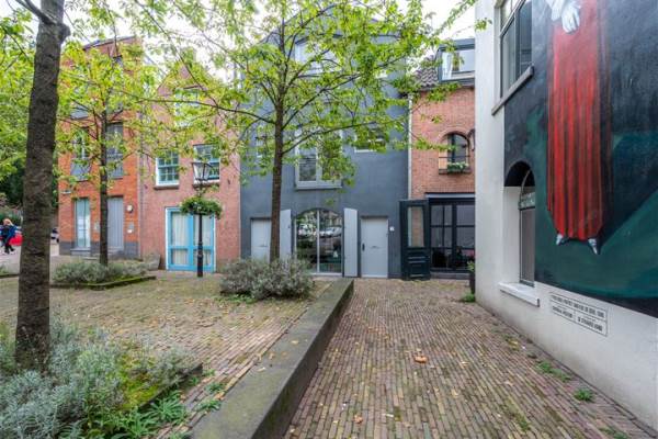 Woning 1e Achterstraat 9 Utrecht