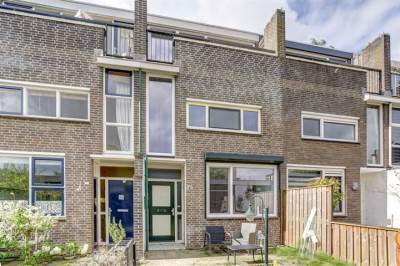 Woning Kaar 25 Hoogvliet Rotterdam