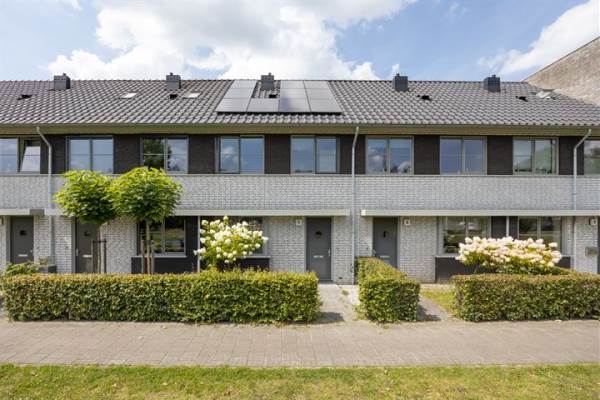 Woning Don Boscoplantsoen 7 Etten-Leur