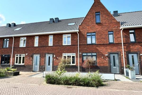 Woning Bessengaarde 6 Hendrik-Ido-Ambacht