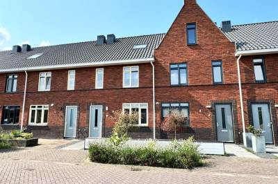 Woning Bessengaarde 6 Hendrik-Ido-Ambacht