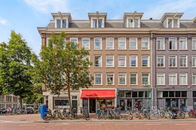 Woning Spaarndammerstraat 1211 Amsterdam