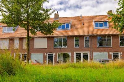 Woning Vondelweg 72 Haarlem
