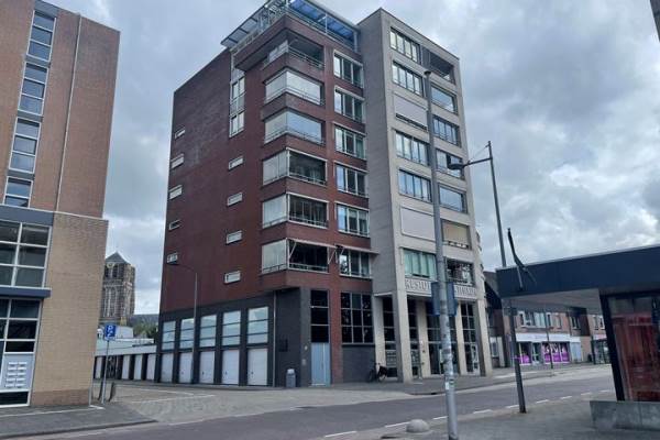 Woning Mathildastraat 7N Oosterhout (NB)