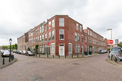 Woning Noorderbeekdwarsstraat 108A Den Haag