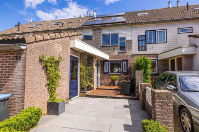Woning Pieter van Eyckheem 69 Hillegom