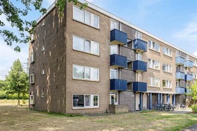 Woning Roelof van Schevenstraat 201 Enschede
