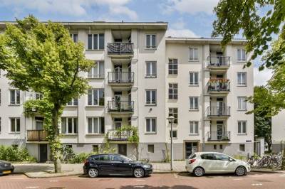 Woning James Rosskade 101 Amsterdam