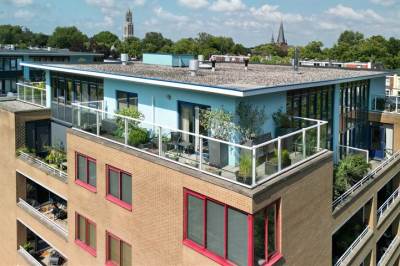 Woning Hartingstraat 222 Utrecht