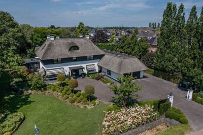 Woning Romeinseweg 1 Mijnsheerenland