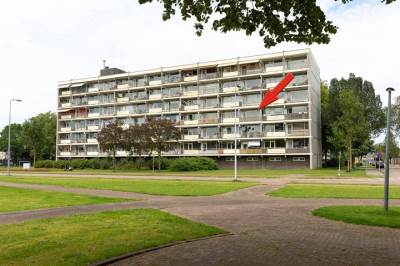 Woning Erasmuslaan 31 Hilversum