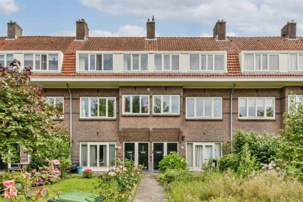 Woning Kruislaan 2041 Amsterdam