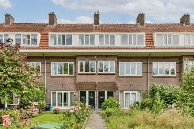 Woning Kruislaan 2041 Amsterdam