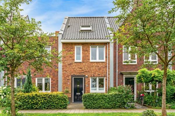 Woning Johan de Wittlaan 10P Woerden