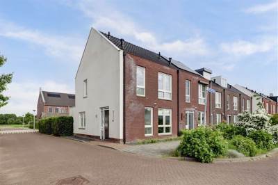 Woning Honingklaver 1 Overasselt