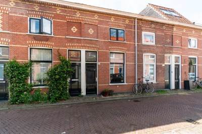 Woning Van Bleyswijckstraat 53 Delft