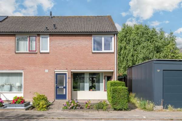 Woning Malvert 7418 Nijmegen