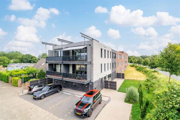 Woning Monteverdistraat 17 Almere