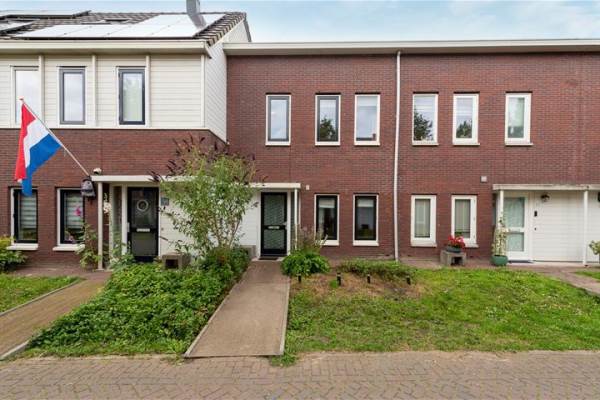 Woning Trévouxperenlaan 57 Vleuten