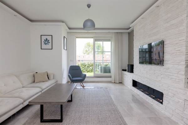 Woning Troelstralaan 269B Amsterdam