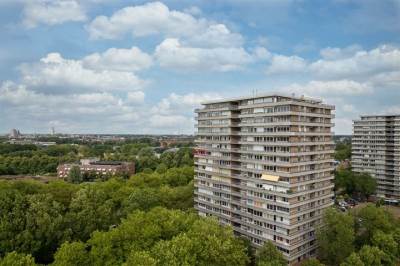 Woning Aziëlaan 370 Utrecht