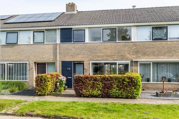 Woning Waling Dykstrastrjitte 46 Gytsjerk