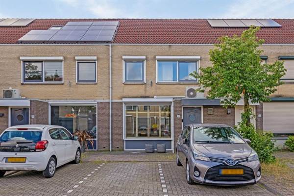 Woning Lichtenvoordestraat 20 Tilburg