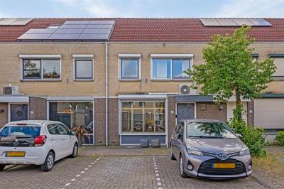 Woning Lichtenvoordestraat 20 Tilburg