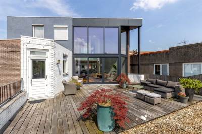 Woning Kerkbuurt 114a Sliedrecht