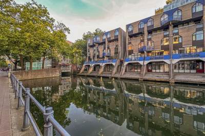 Woning Haagseveer 118 Rotterdam